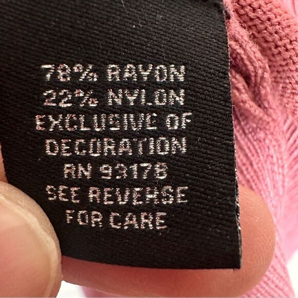 Catherine Malandrino medium sweater - Picture 4 of 5